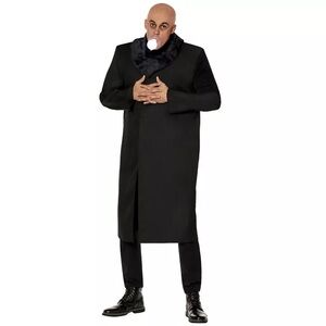The Addams Family Uncle Fester Adult Costume